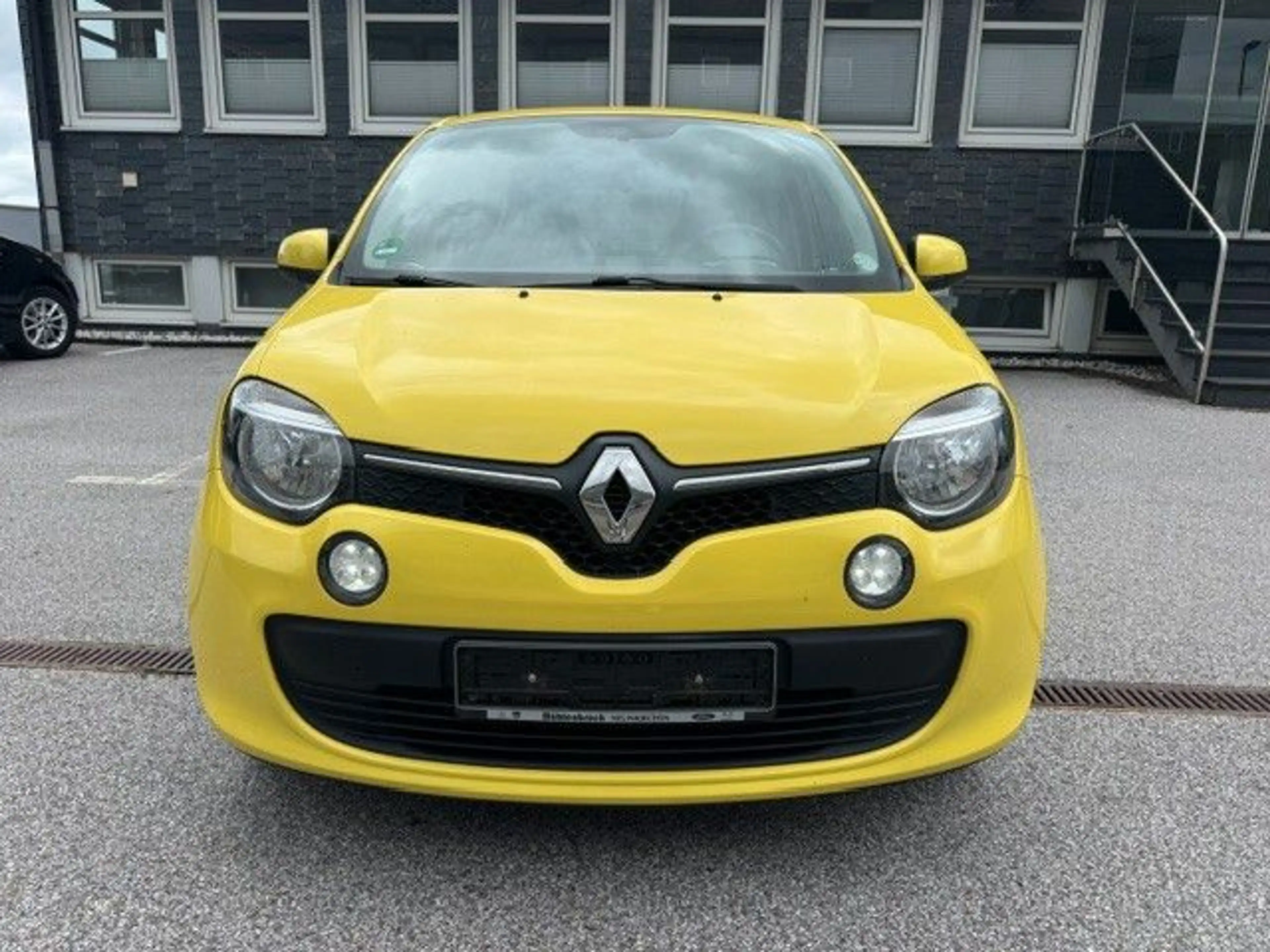 Renault Twingo Dynamique — photo 4