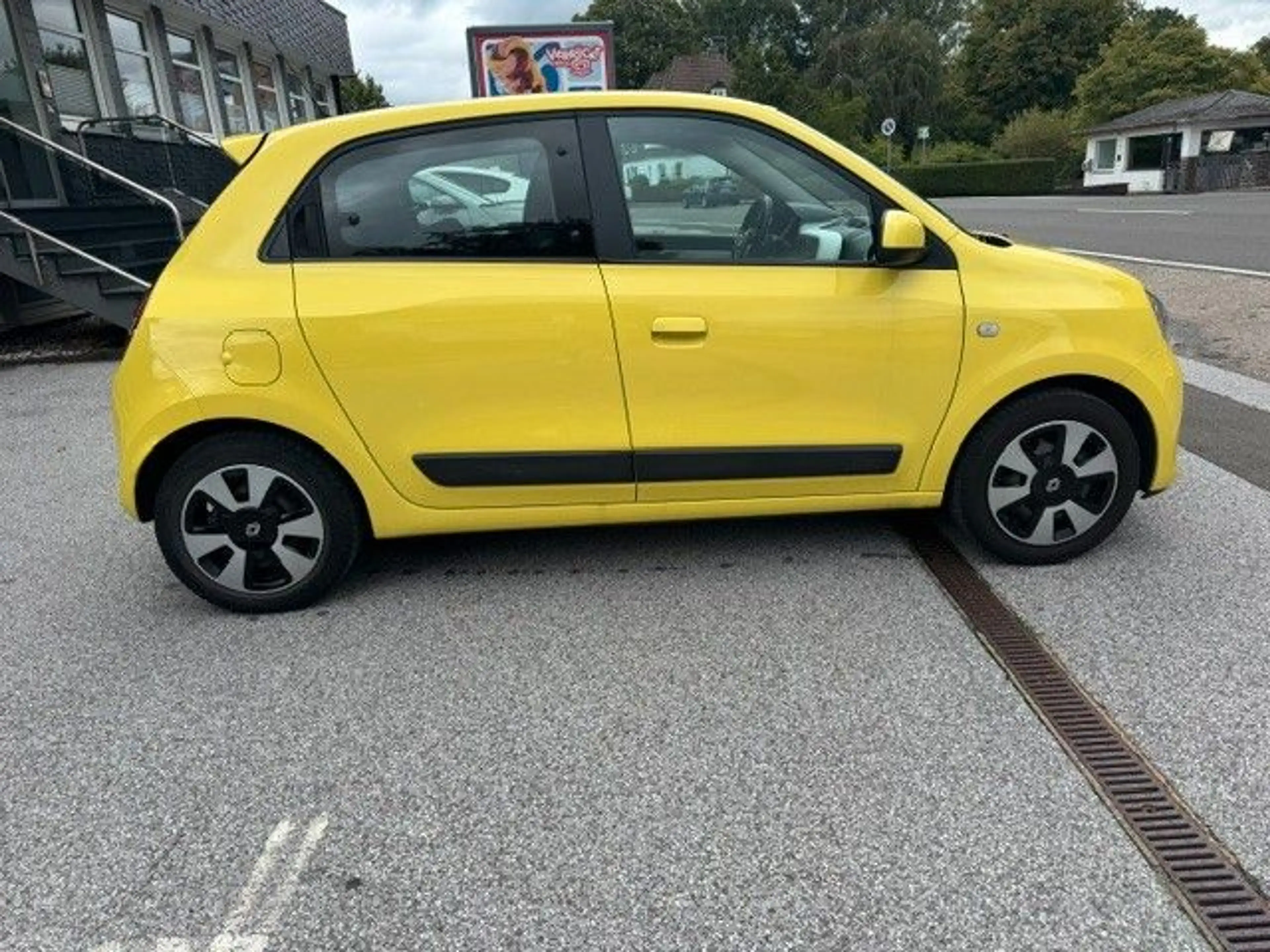 Renault Twingo Dynamique — photo 7