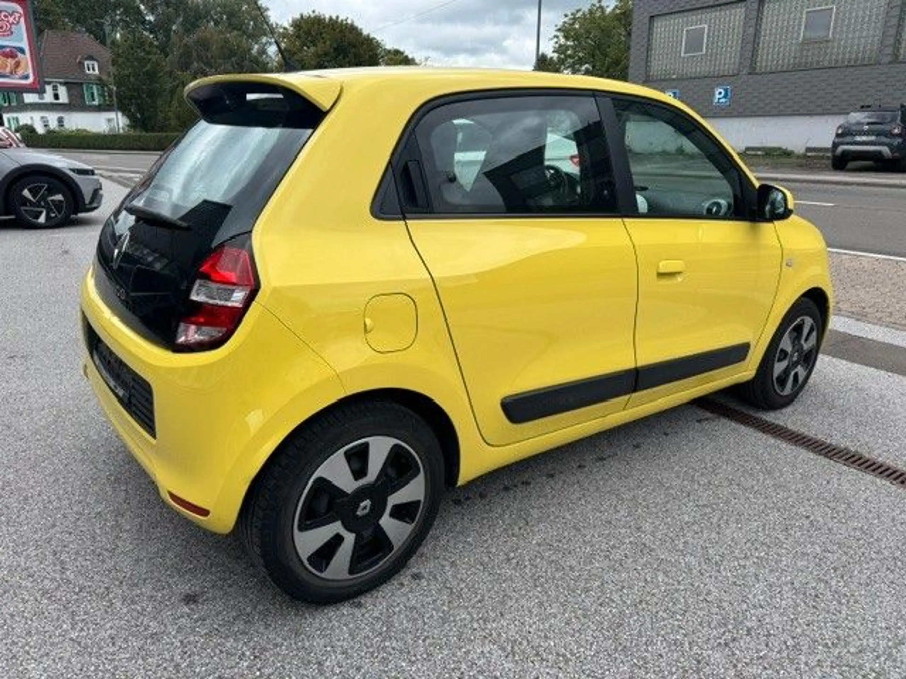 Renault Twingo Dynamique — photo 6