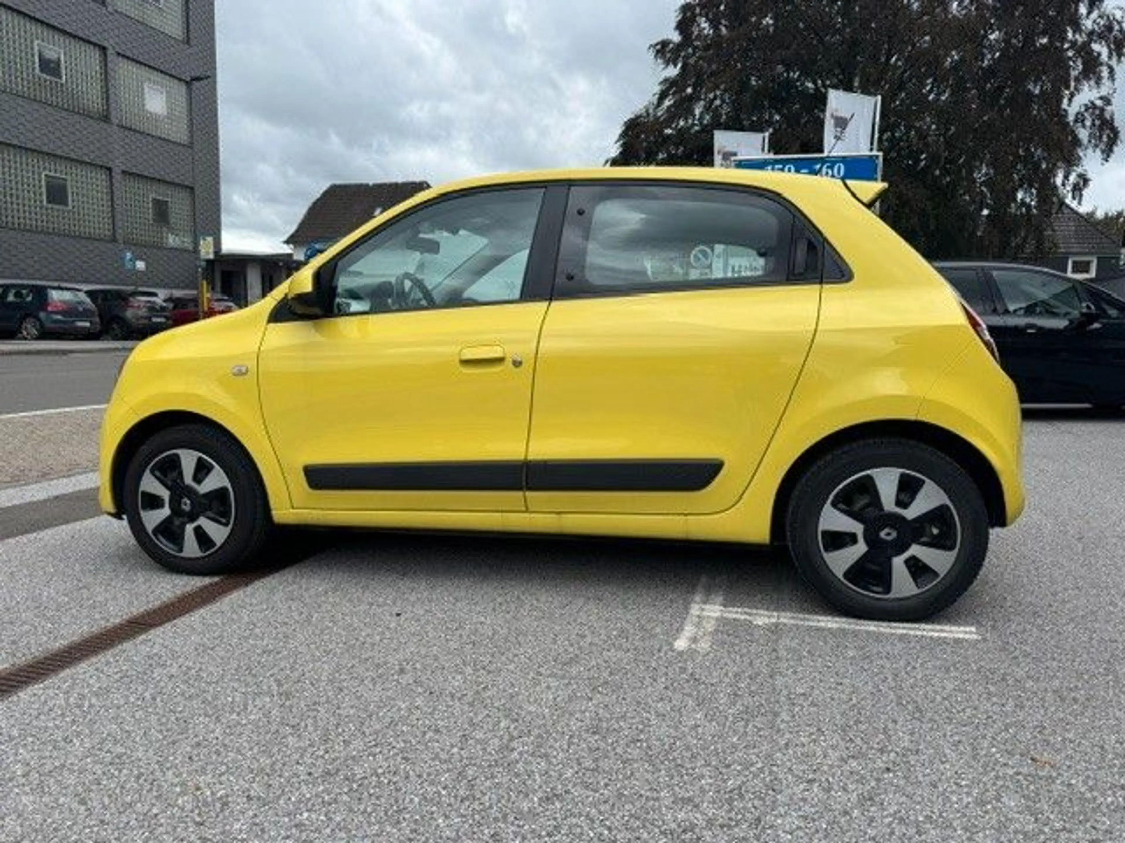 Renault Twingo Dynamique — photo 2