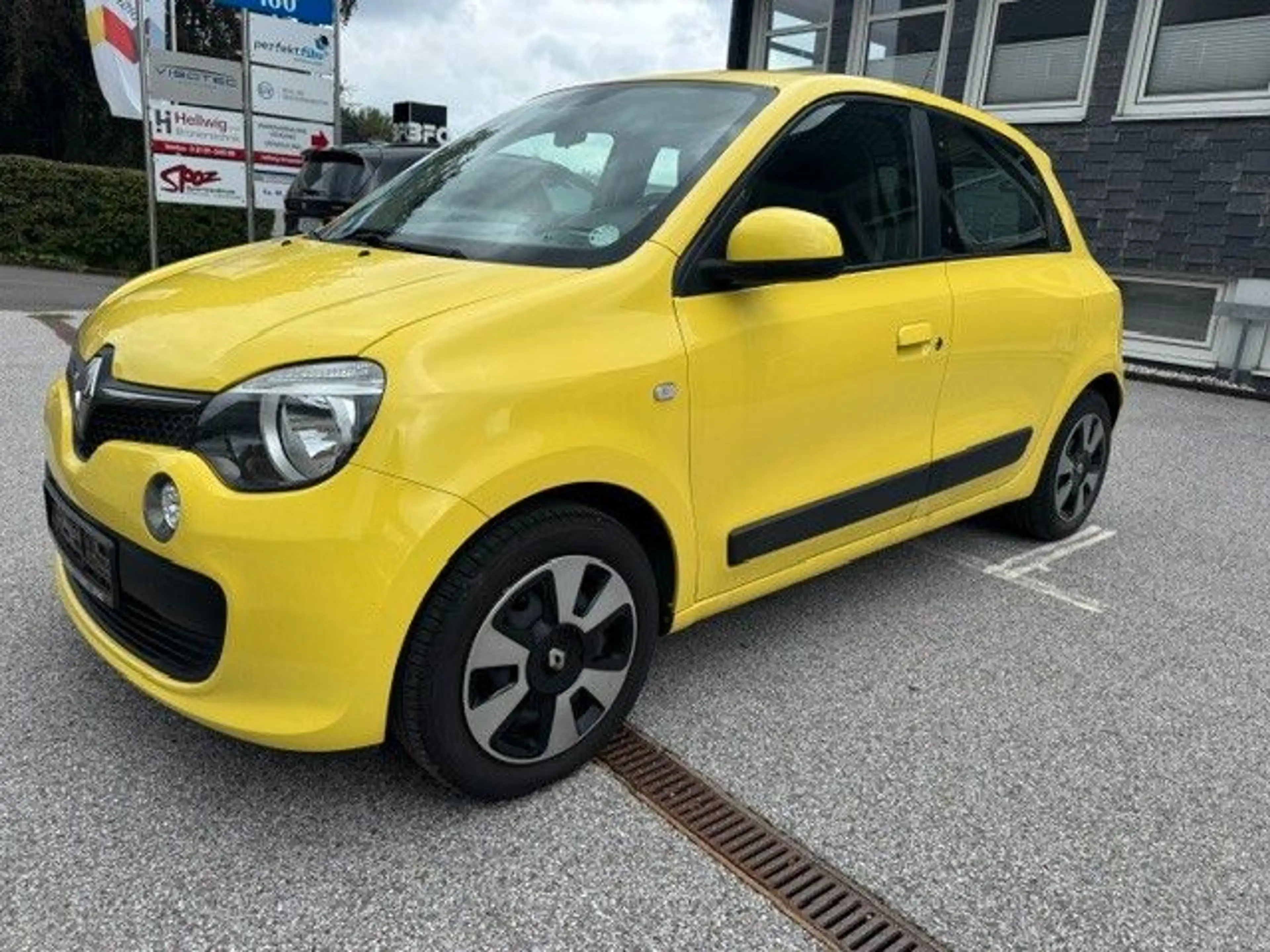 Renault Twingo Dynamique — photo 3