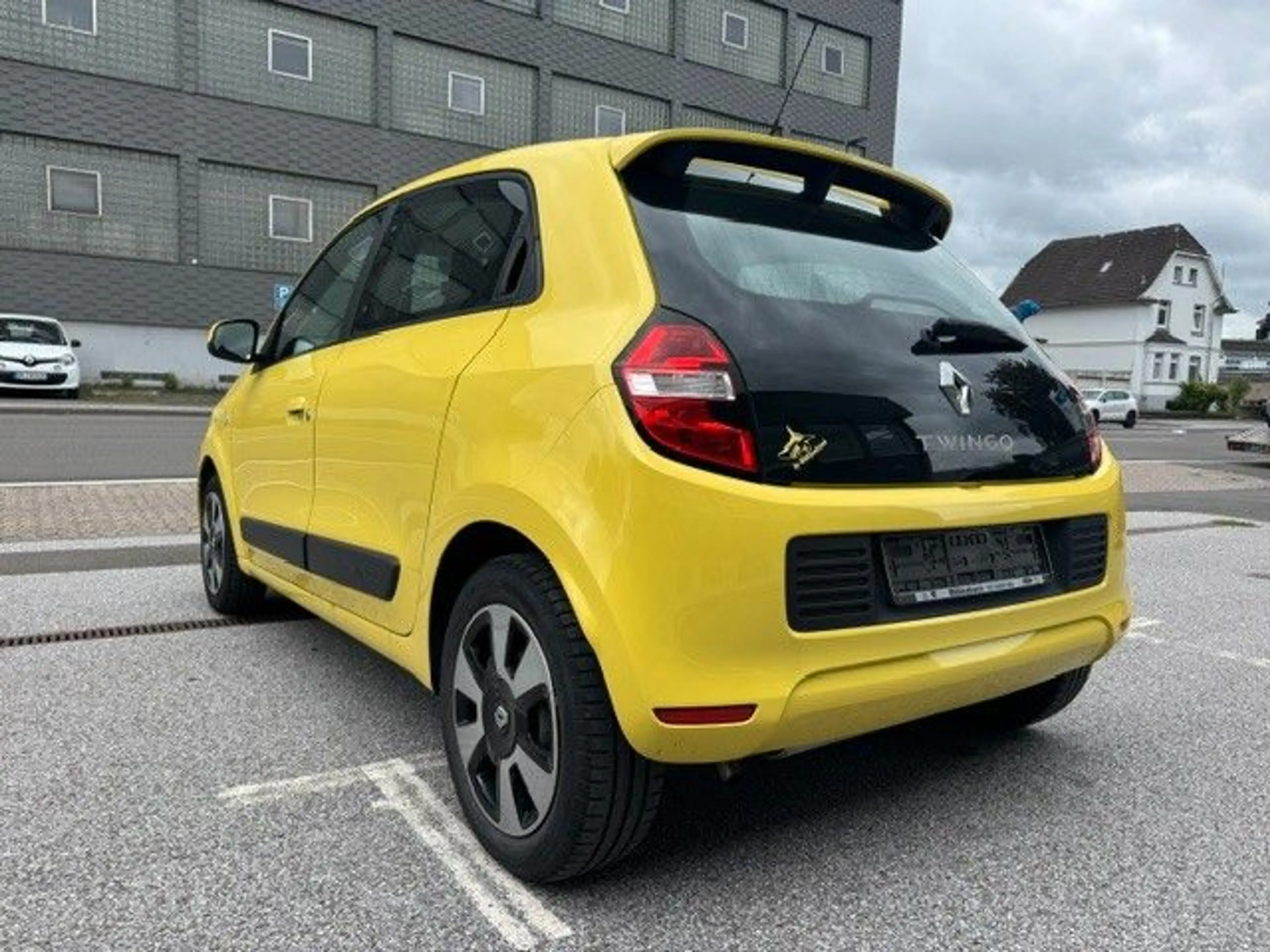 Renault Twingo Dynamique