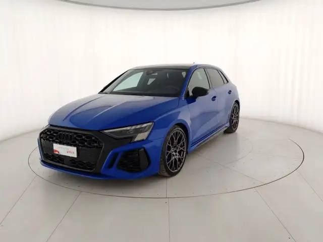 Audi RS TFSI quattro S tronic Competition serie limitata 1-300