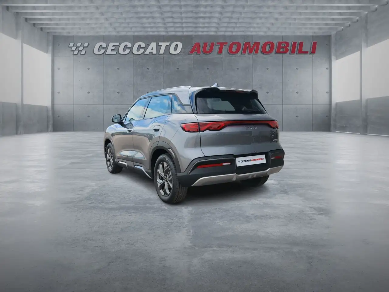 BYD Atto 2 2026