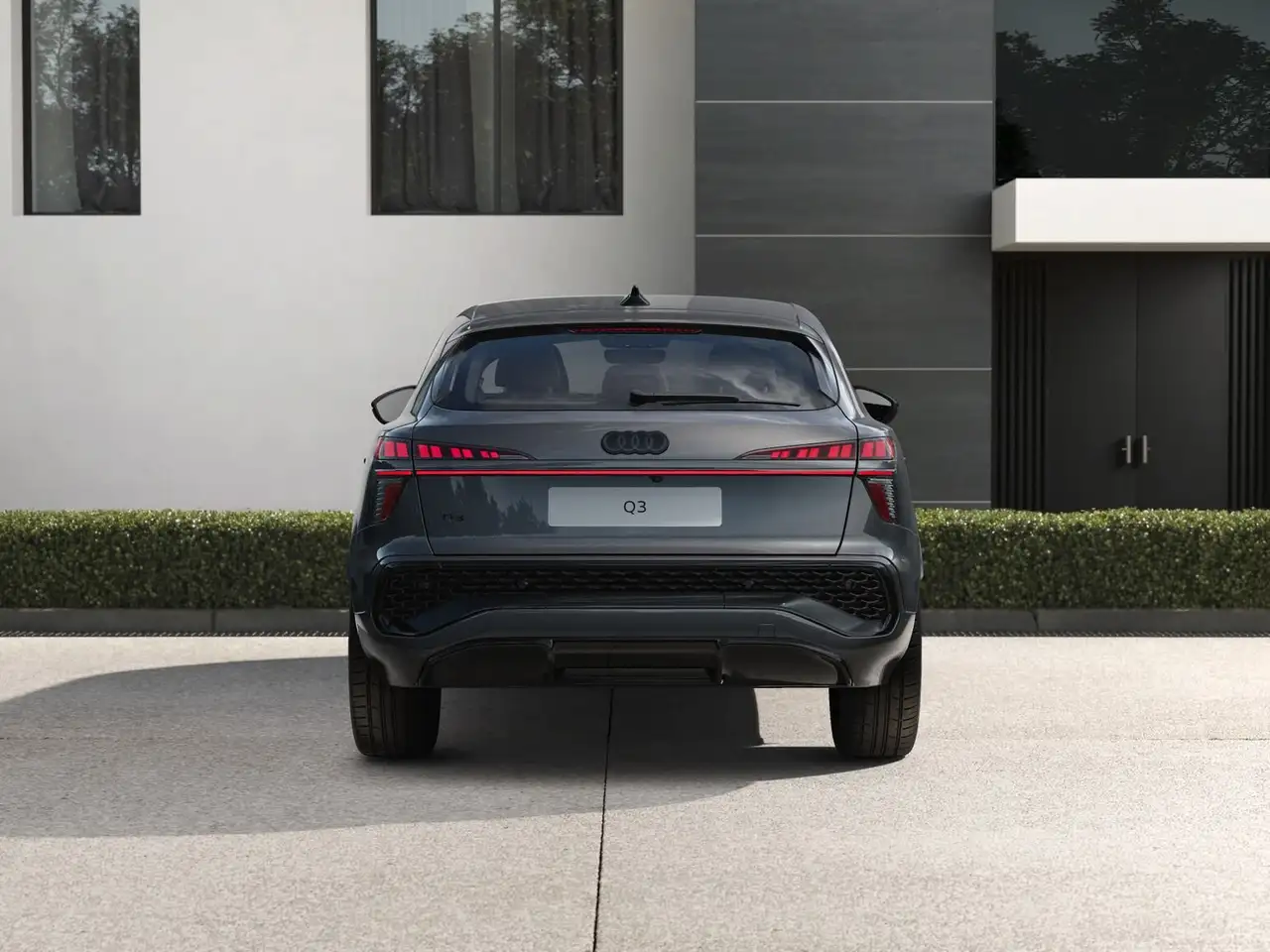 Audi Q3 2026