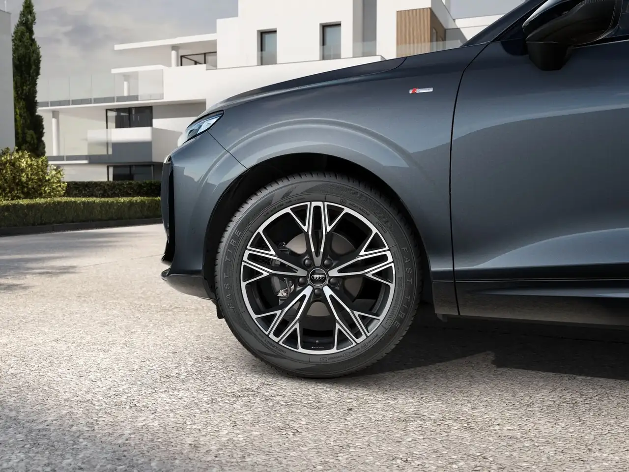 Audi Q3 2026 — фото 6