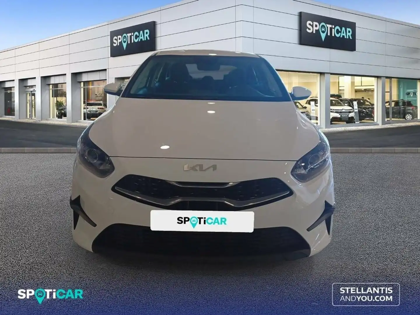 Kia Ceed / cee'd 1.5 MHEV 118kW (160CV) DCT Tech Blanco - 2
