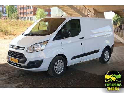 Ford Transit Custom 270 2.0 TDCI L1H1 Tr AUTOMAAT