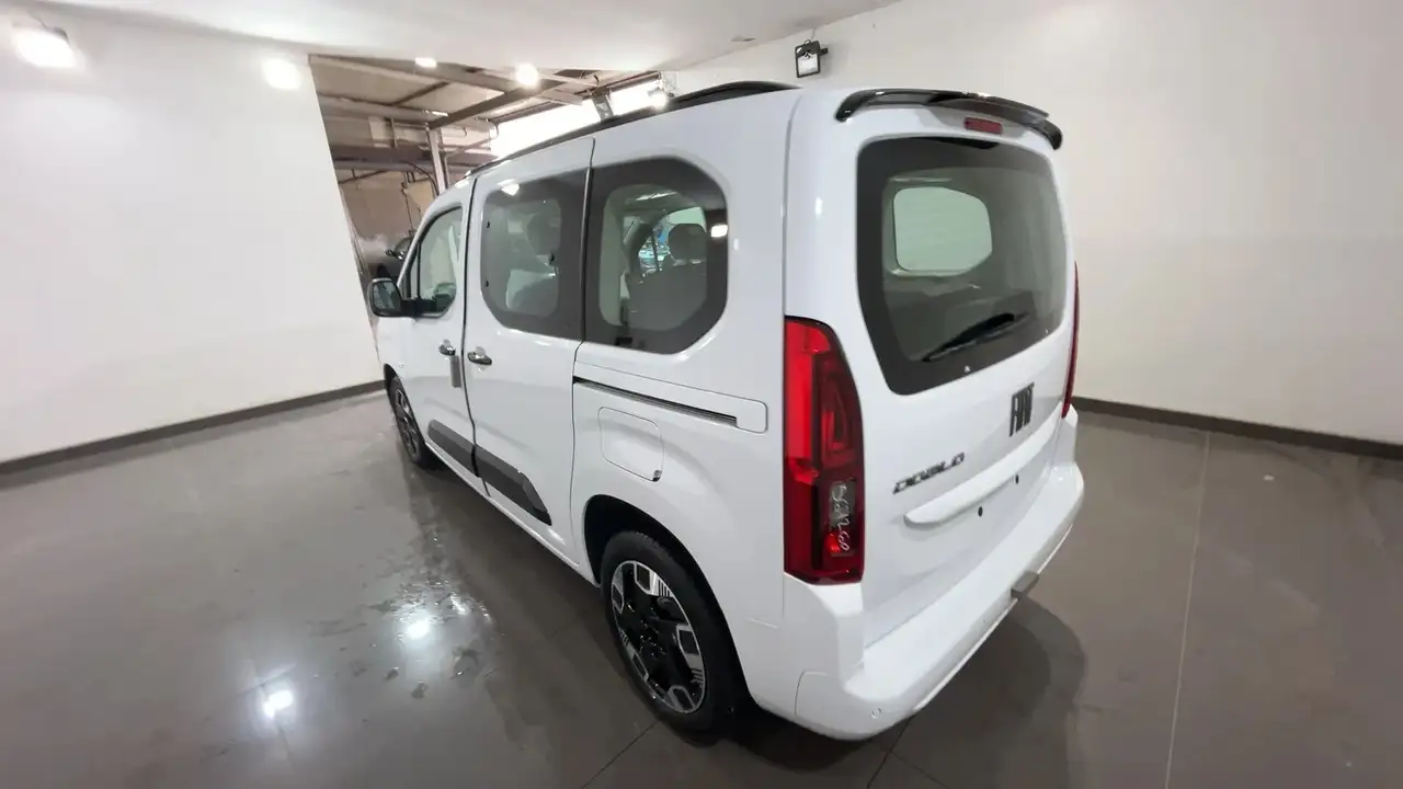 Fiat Qubo 2026 — фото 12