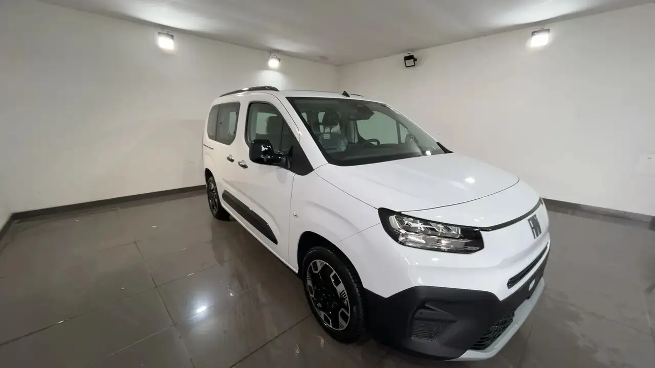 Fiat Qubo 2026