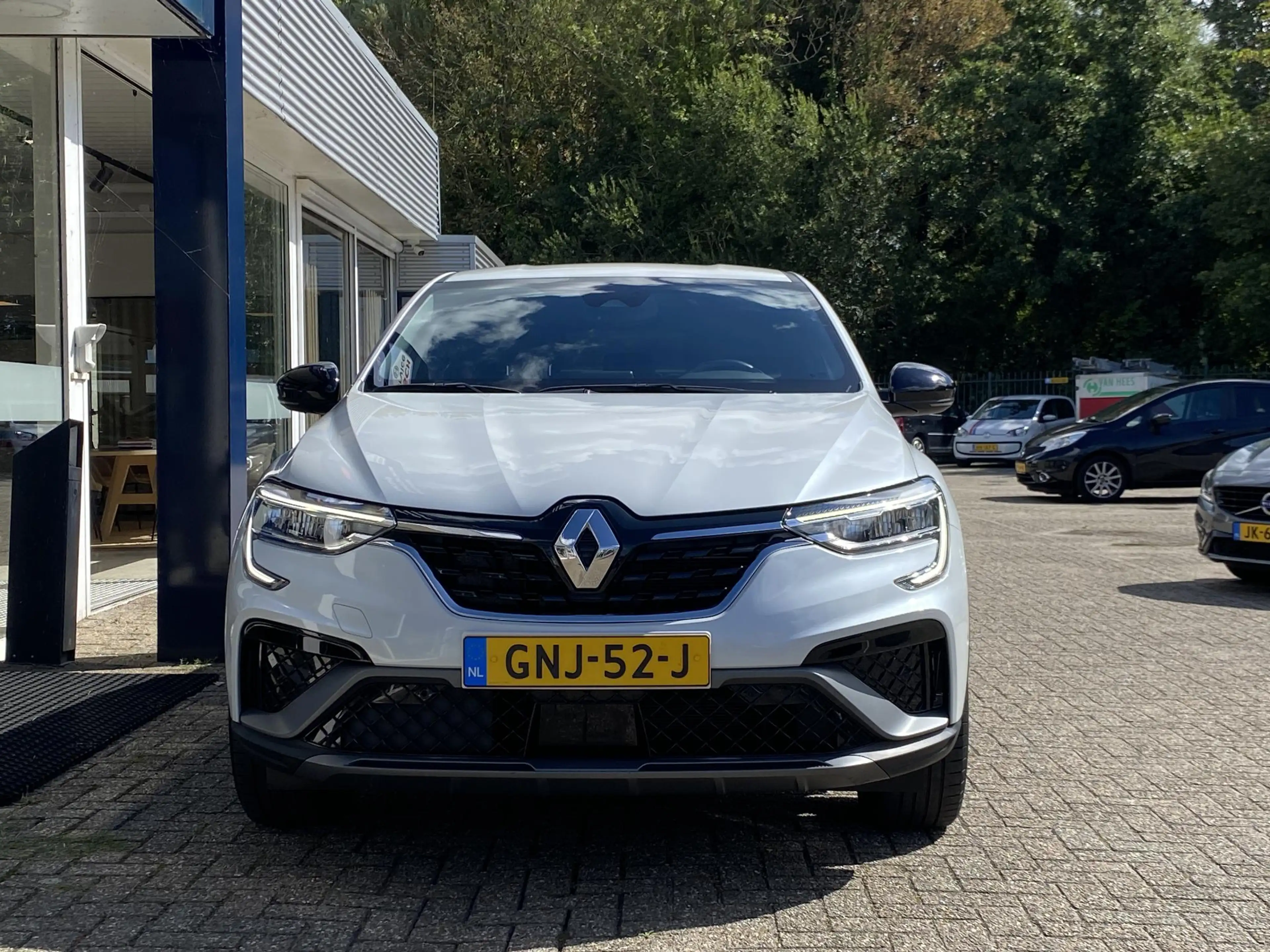 Renault Arkana 1.6 E-Tech hybrid 145 techno / RS-Line / Adaptive — photo 5