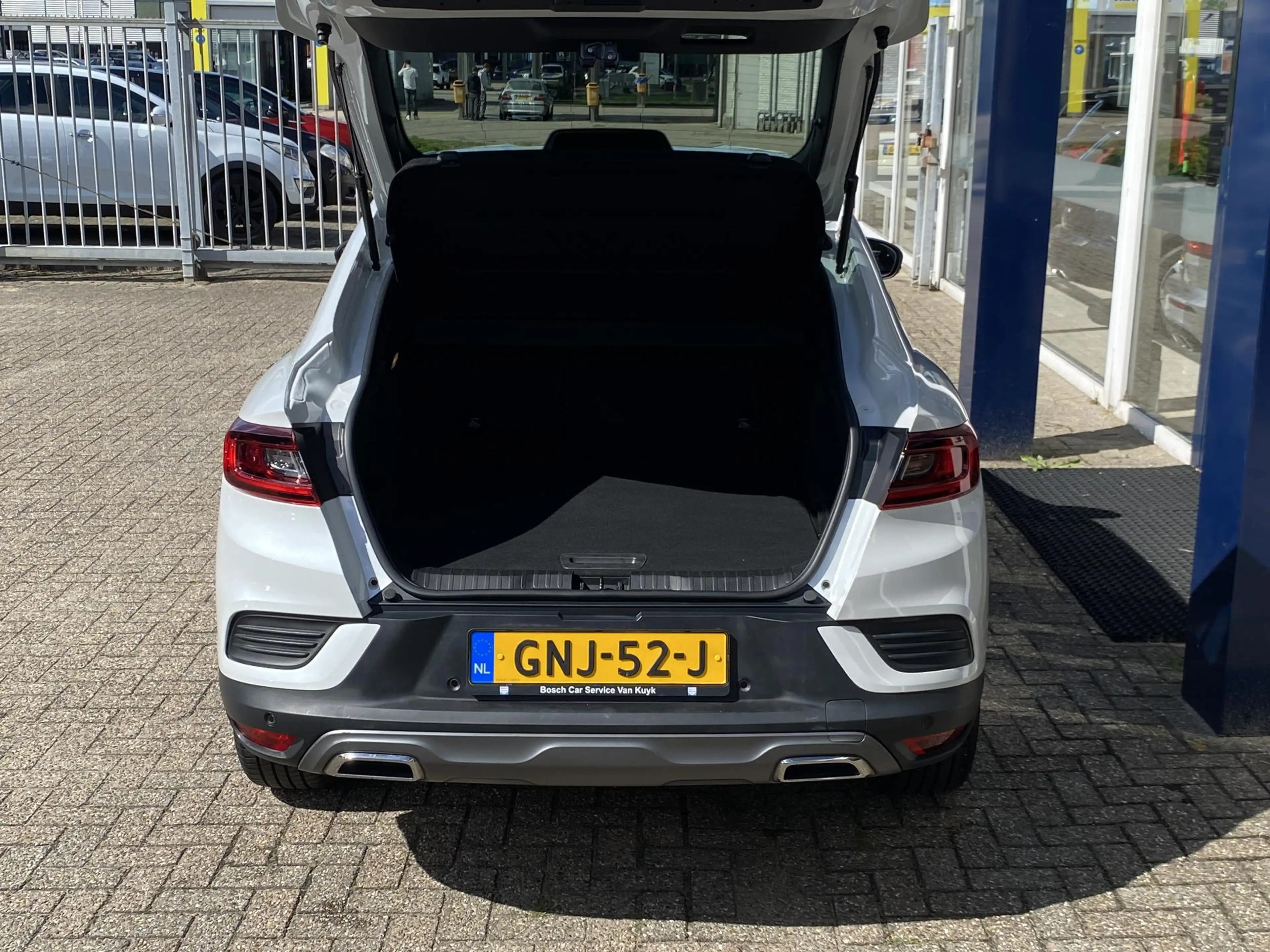Renault Arkana 1.6 E-Tech hybrid 145 techno / RS-Line / Adaptive — photo 7