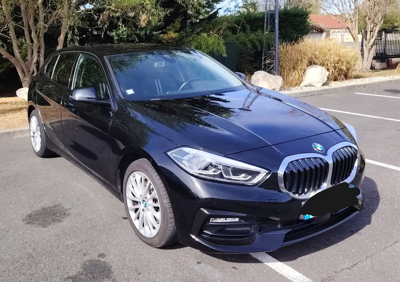 BMW 118