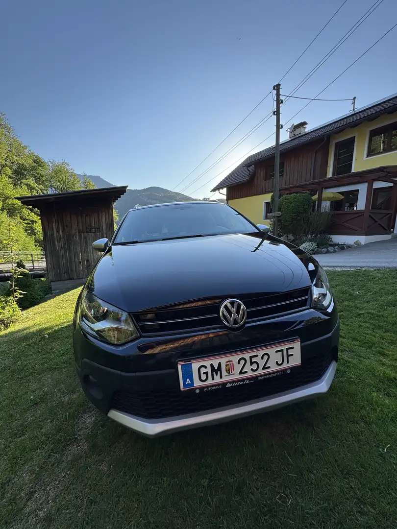 Volkswagen Polo Cross 1.2 - 2