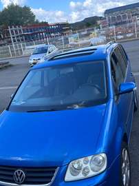 Touran 2.0 TDI DSG Highline