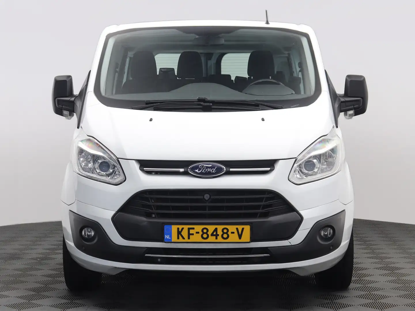 Ford Transit Custom 310 2.0 TDCI L1H1 Trend | INCL BTW! | 9 Persoons | Wit - 2