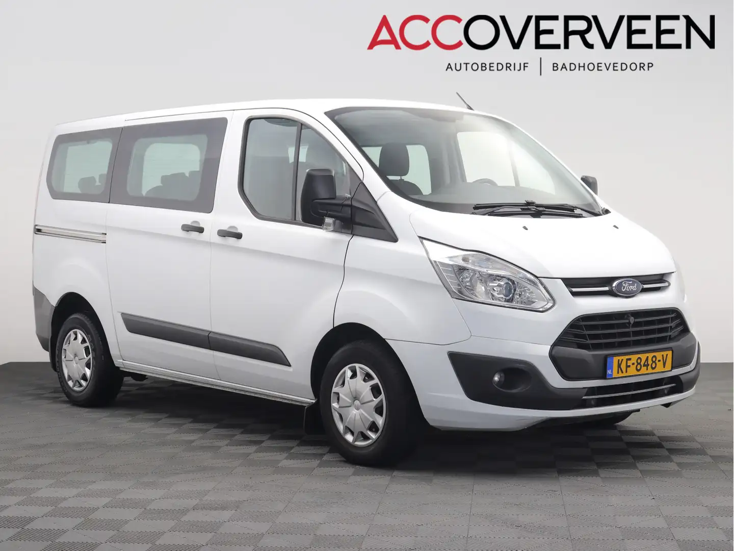 Ford Transit Custom 310 2.0 TDCI L1H1 Trend | INCL BTW! | 9 Persoons | Wit - 1