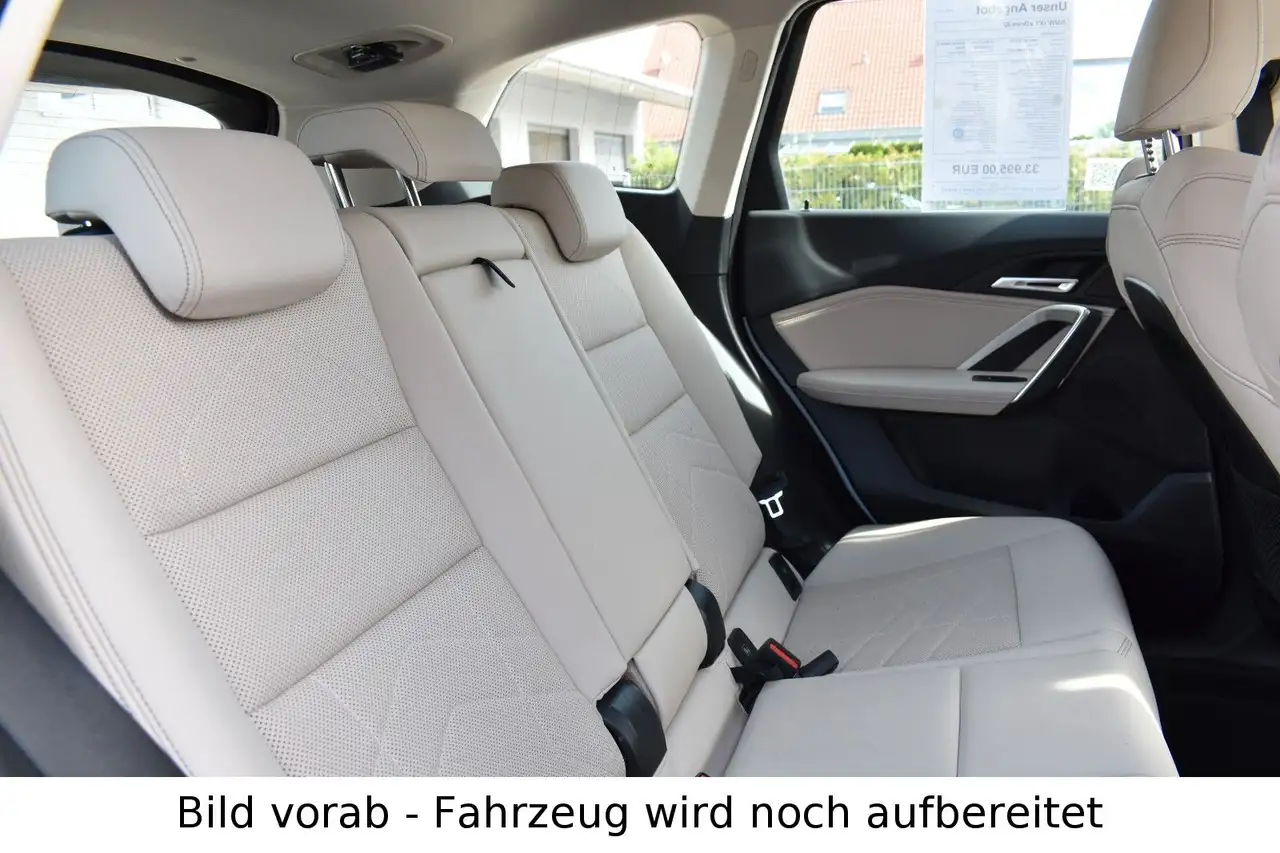 BMW iX1 30 xDrive Navi AHK LED Parkassistent, миниатюра 11