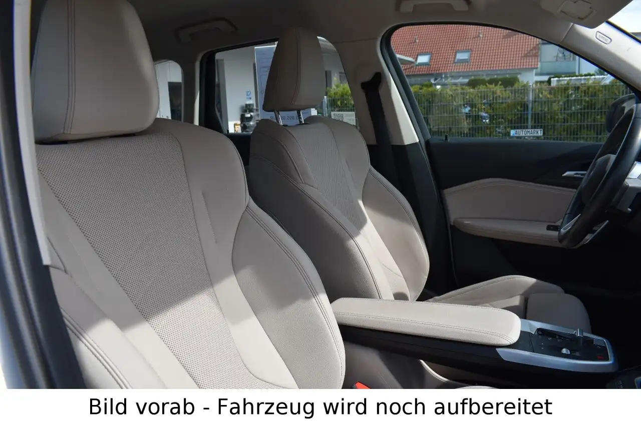 BMW iX1 30 xDrive Navi AHK LED Parkassistent, миниатюра 10