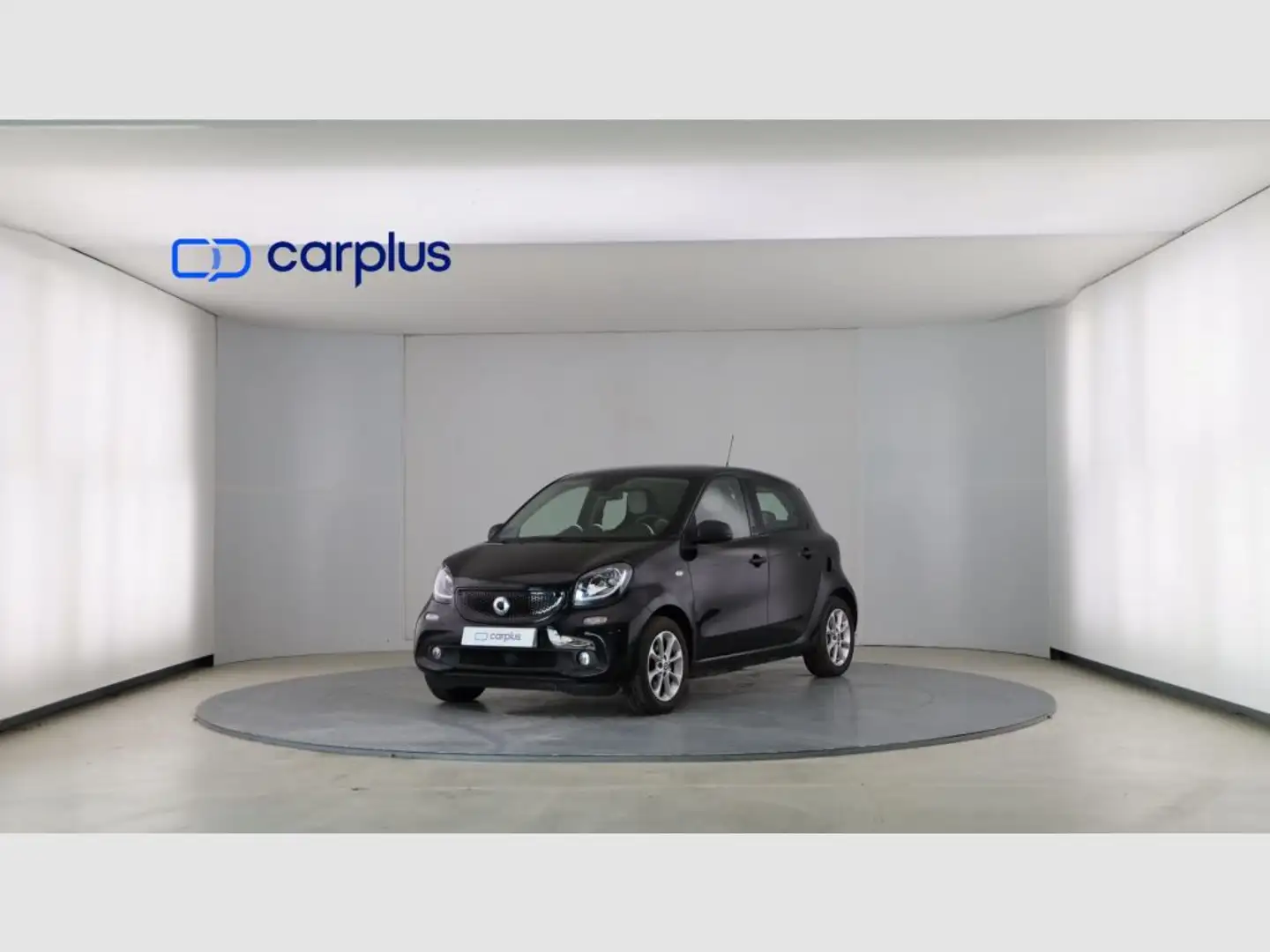 smart forFour EQ Noir - 1