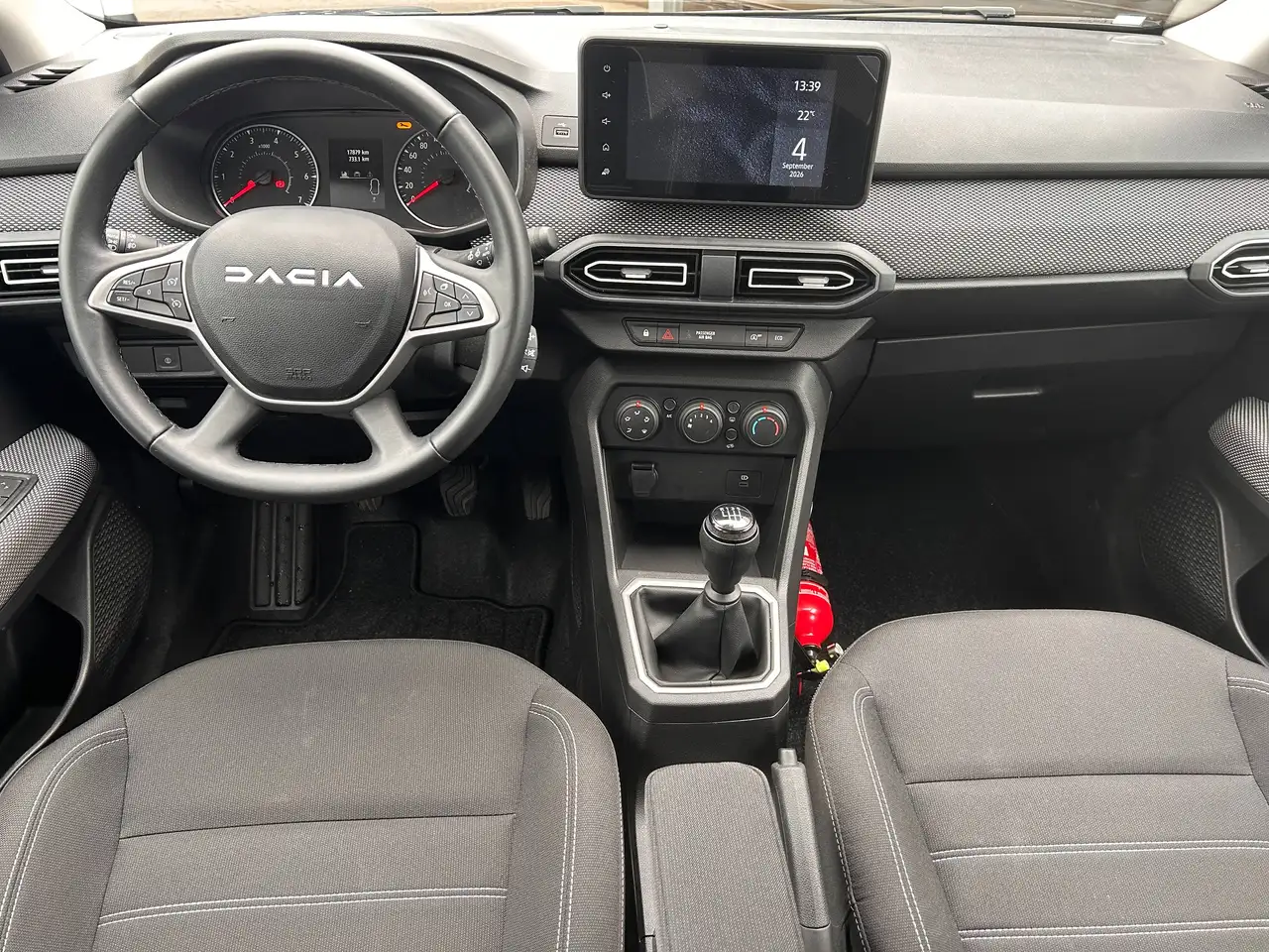 Dacia Jogger 1.0 TCe Expression 5pl., миниатюра 8