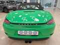 Porsche Boxster 718 2.0 T 300cv pdk KM 10.609 !!! IVA ESPOSTA Verde - thumbnail 5