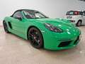 Porsche Boxster 718 2.0 T 300cv pdk KM 10.609 !!! IVA ESPOSTA Verde - thumbnail 4