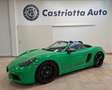 Porsche Boxster 718 2.0 T 300cv pdk KM 10.609 !!! IVA ESPOSTA Verde - thumbnail 2