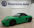 Porsche Boxster 718 2.0 T 300cv pdk KM 10.609 !!! IVA ESPOSTA Verde - thumbnail 1