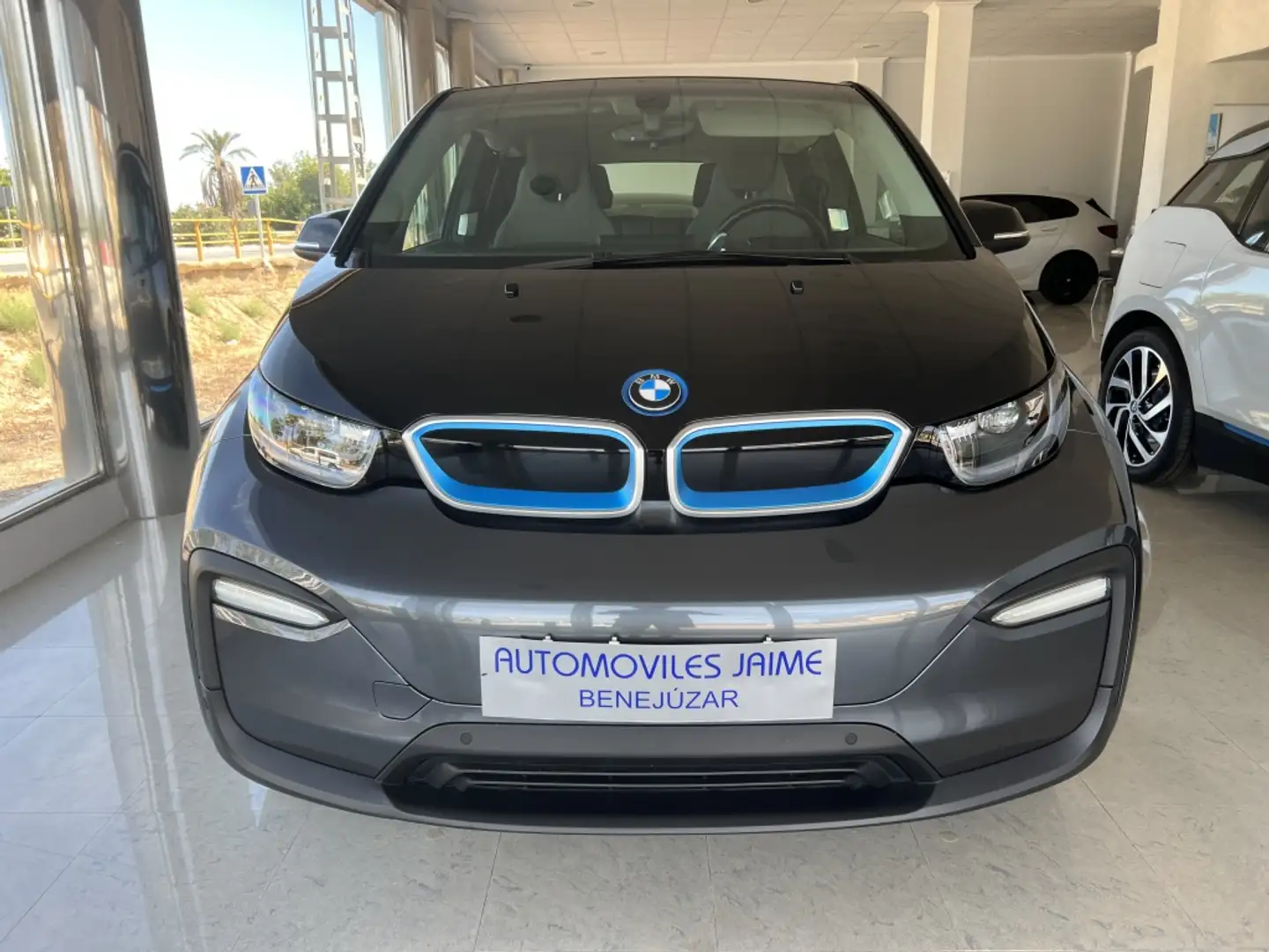 BMW i3 120Ah Szürke - 1