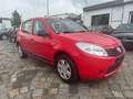 Dacia Sandero Eco 1.Hand  *Klima Rood - thumbnail 5