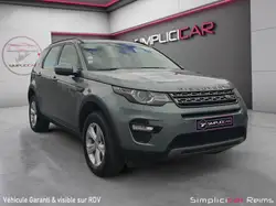 Land Rover Discovery SE