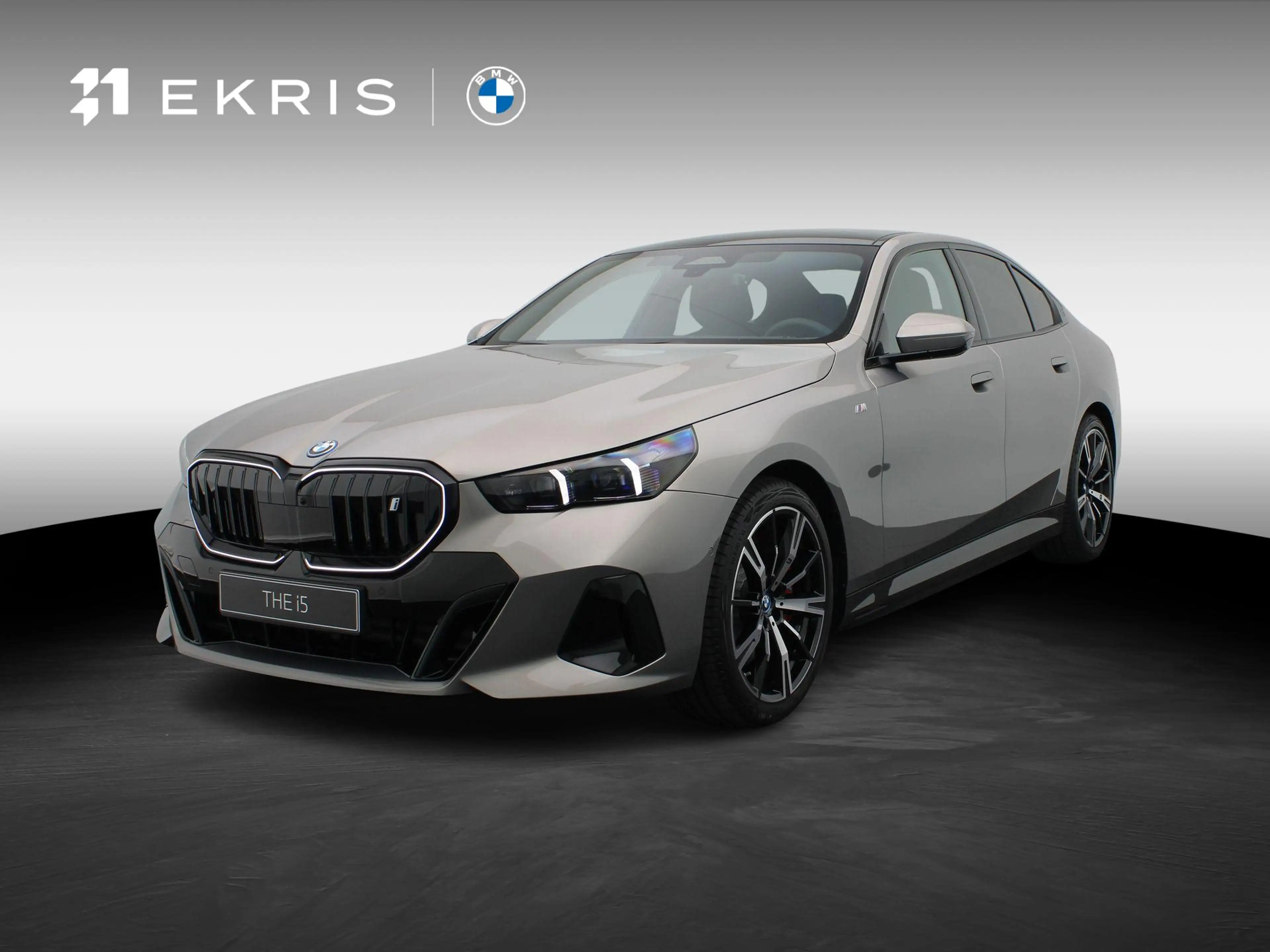 BMW i5 eDrive40 | M Sportpakket Pro | Panoramadak | Bower