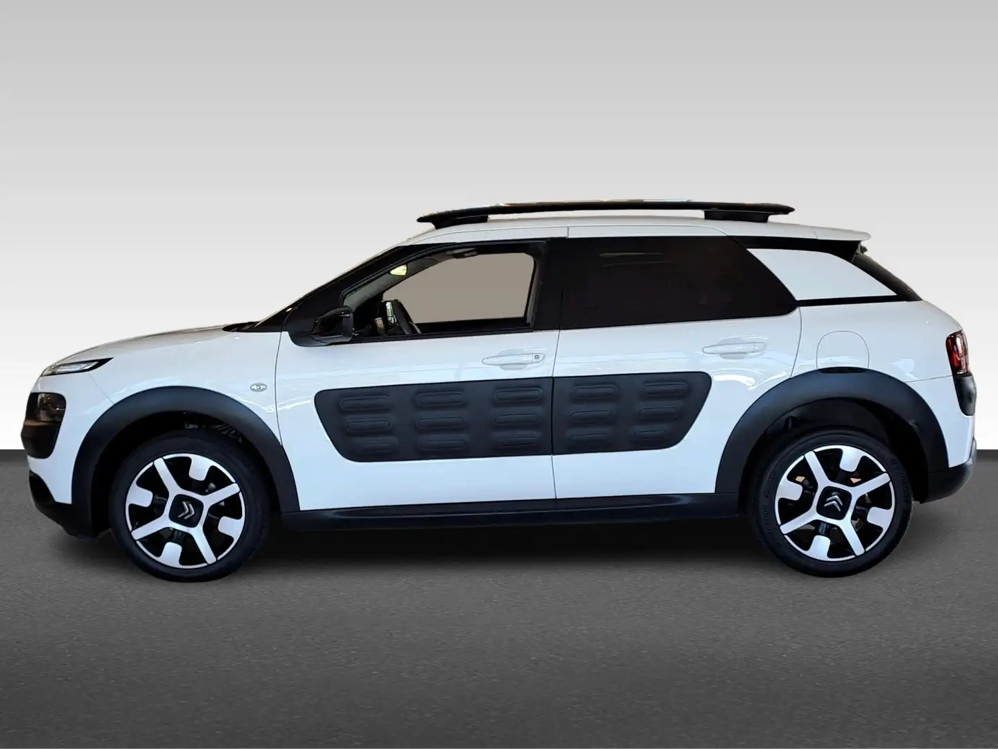 Citroen C4 Cactus e-THP 110pk SHINE Wit - 2