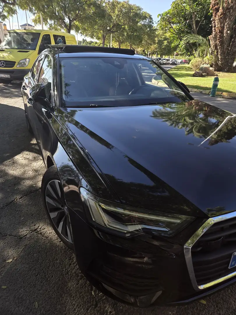 Audi A6 Avant 35 TDI 163 ch S tronic 7 - 1