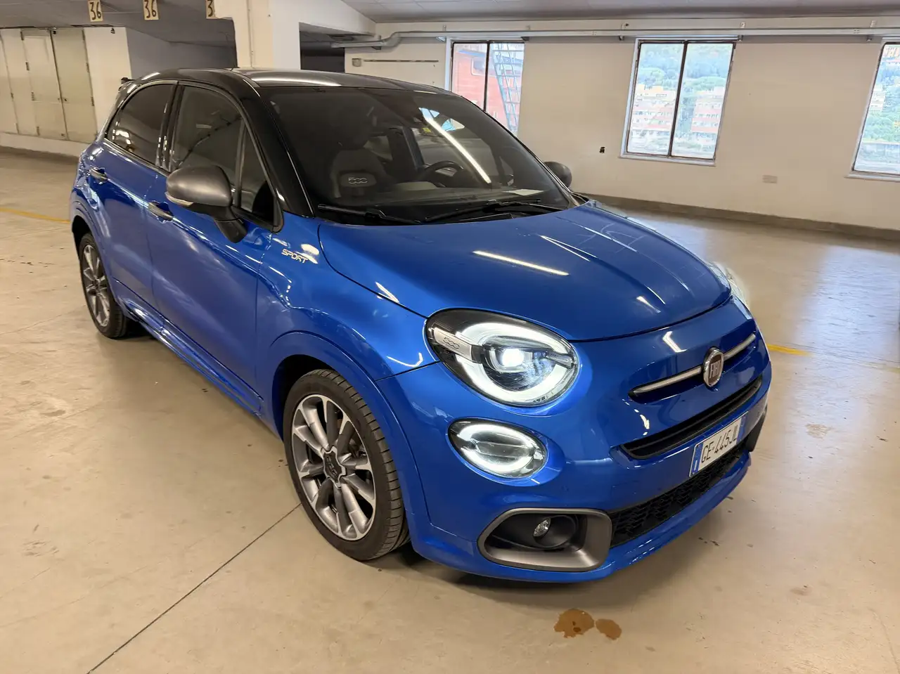 Fiat 500X