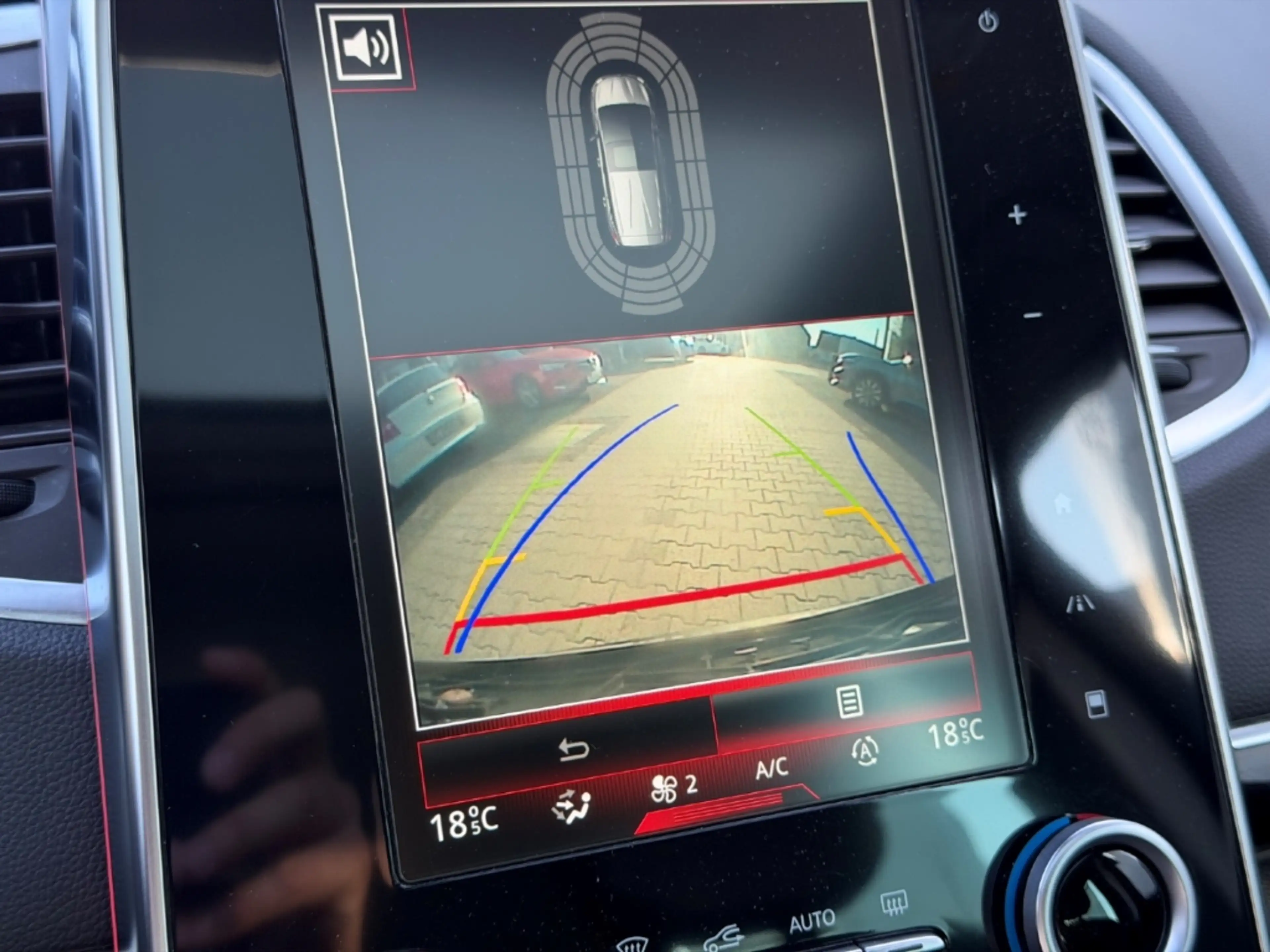 Renault Espace V Intens HUD Schiebedach Kamera Navi SHZ — photo 17