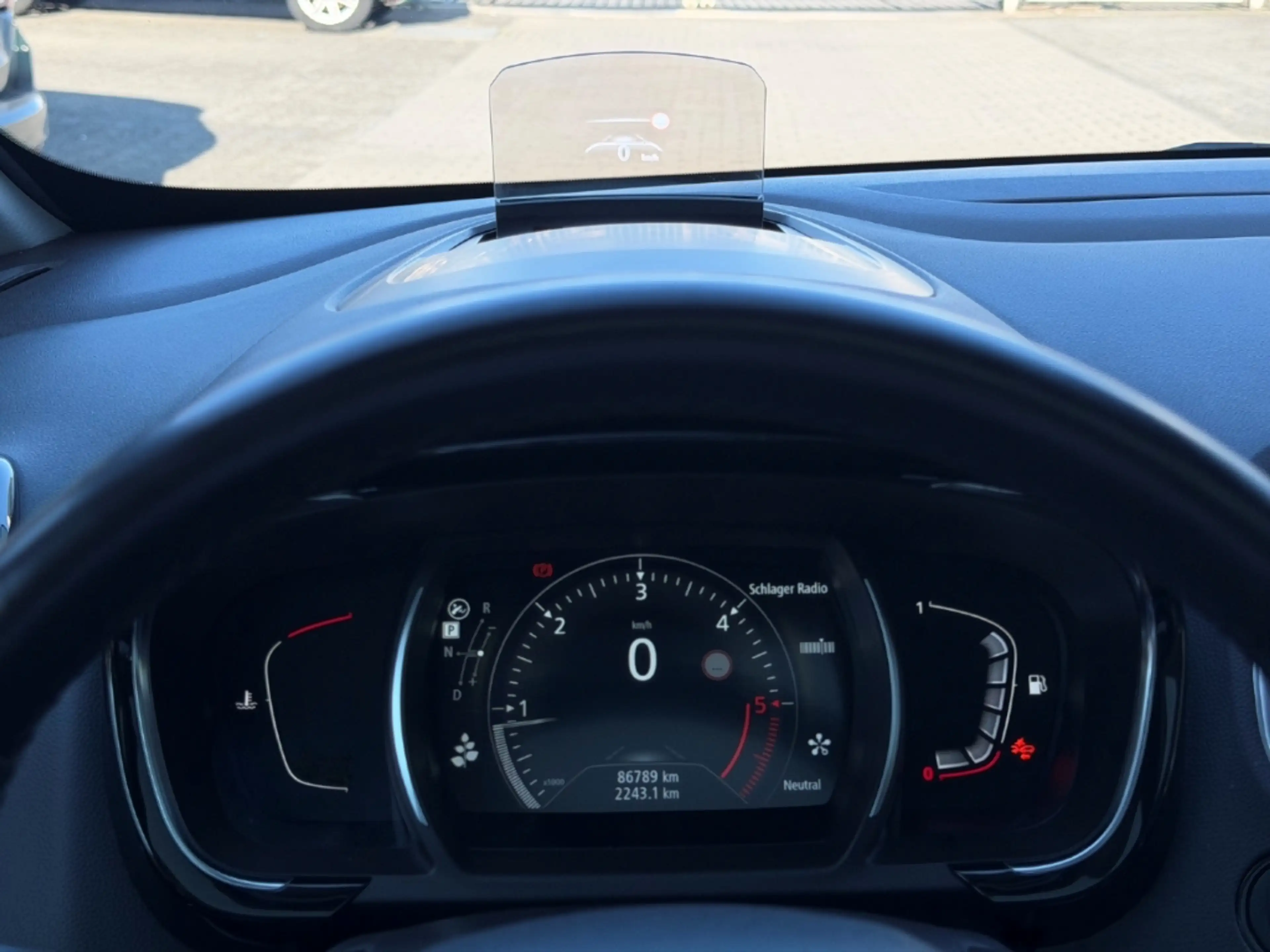 Renault Espace V Intens HUD Schiebedach Kamera Navi SHZ — photo 13