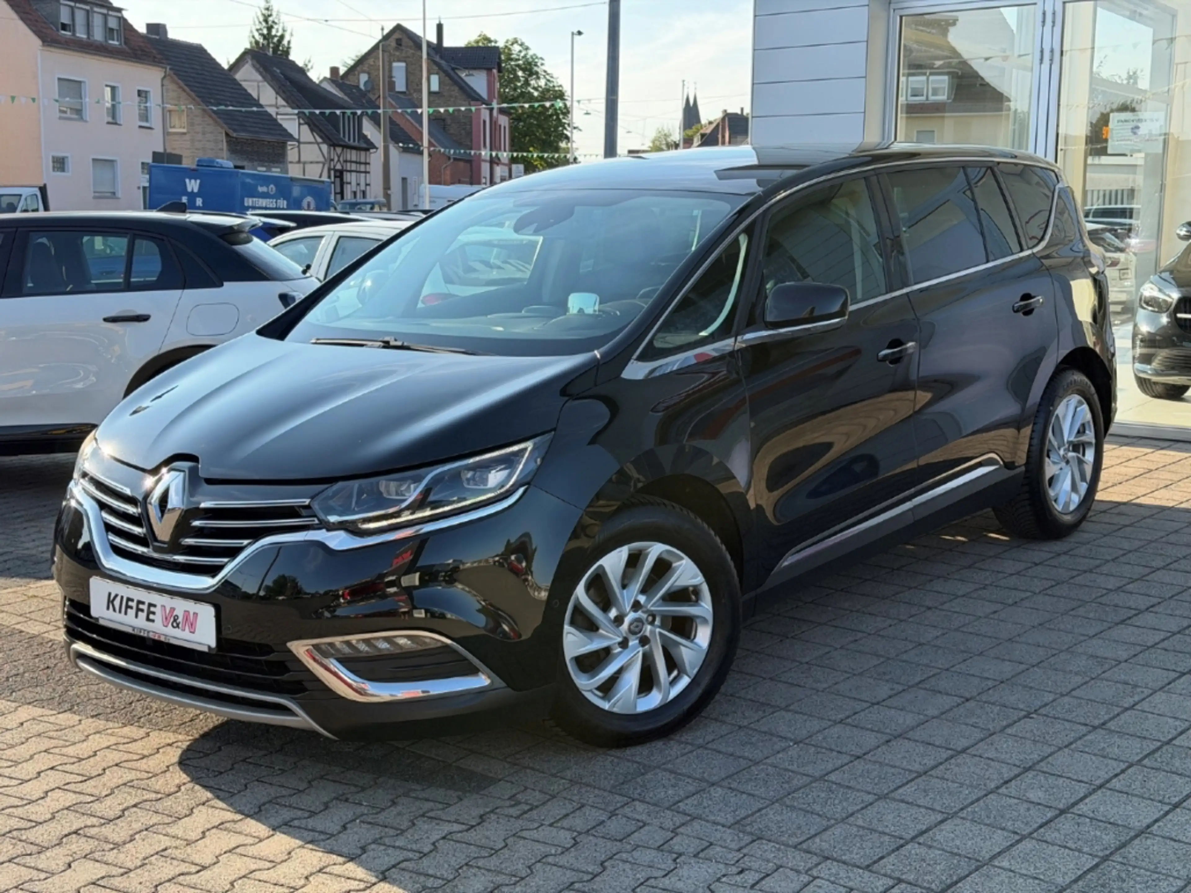 Renault Espace V Intens HUD Schiebedach Kamera Navi SHZ — photo 3