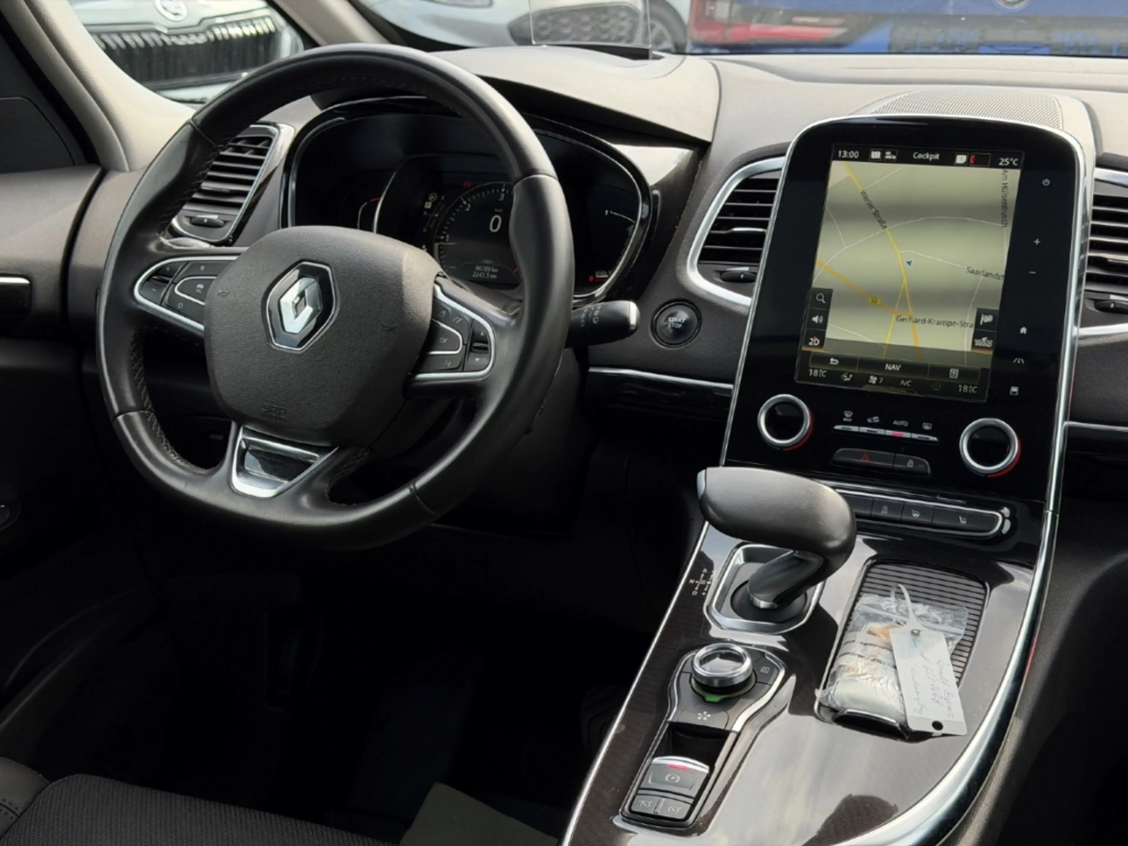 Renault Espace V Intens HUD Schiebedach Kamera Navi SHZ — photo 9