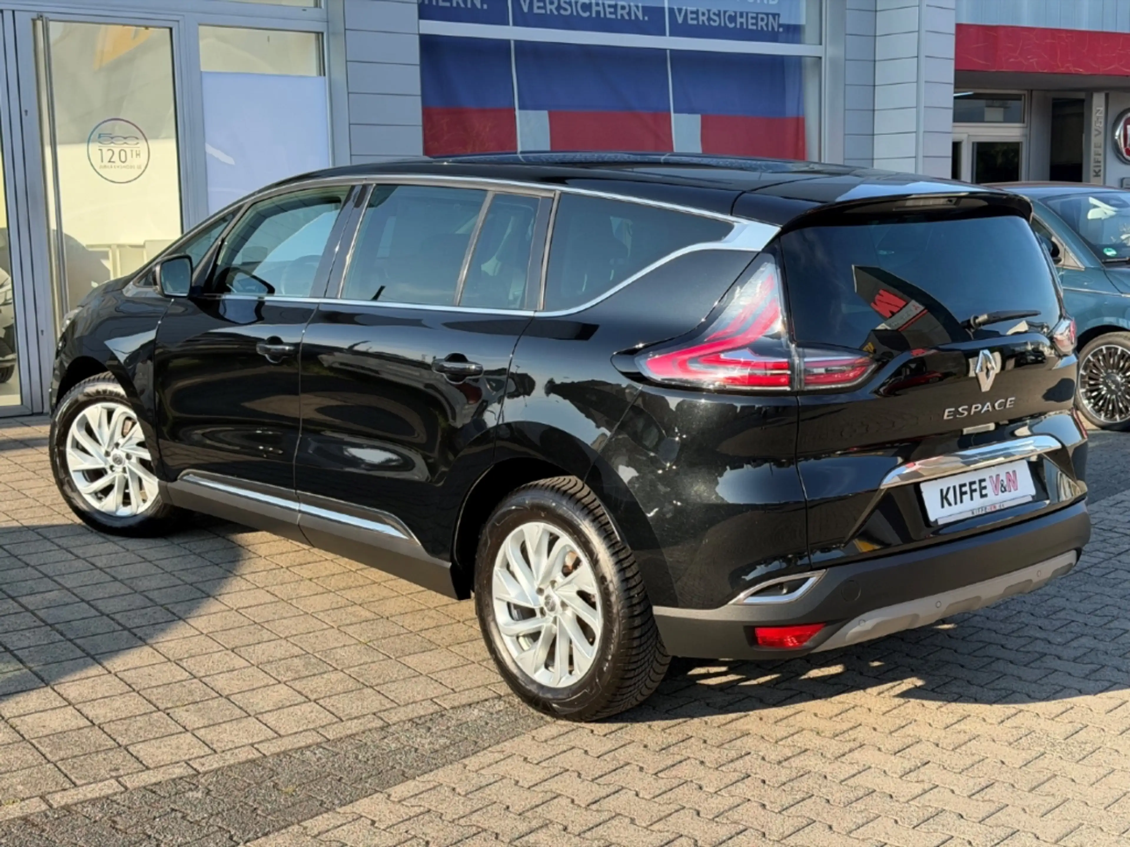 Renault Espace V Intens HUD Schiebedach Kamera Navi SHZ — photo 2