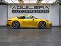 Porsche 911 CARRERA S Jaune - thumbnail 2