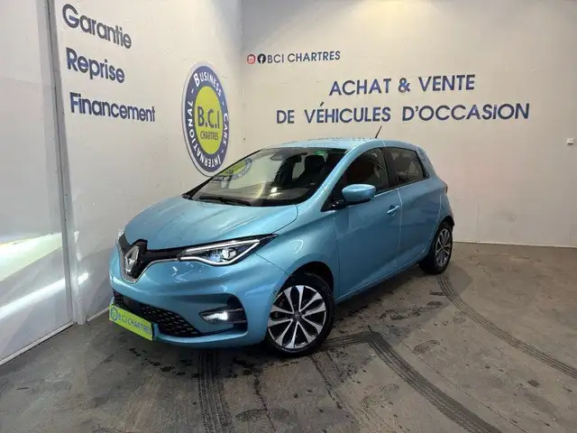 Renault ZOE INTENS CHARGE NORMALE R135 - 20