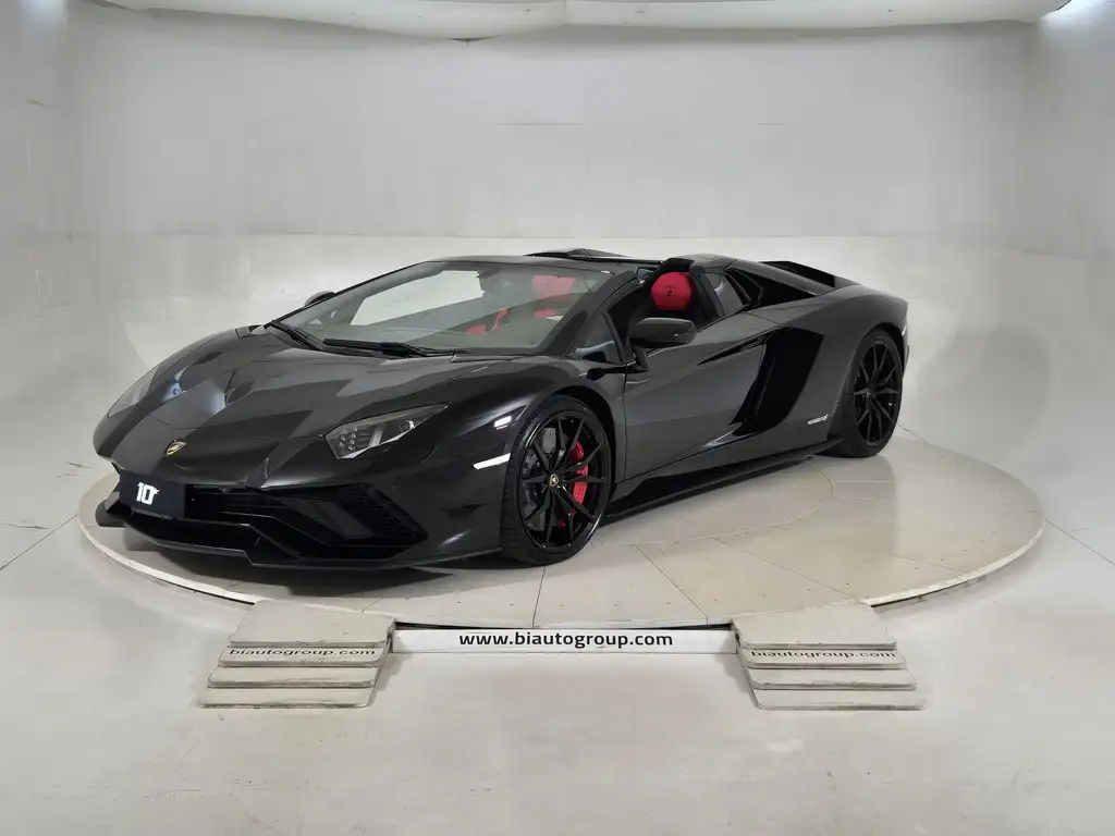 Lamborghini Aventador 2021 из Европы — купить под ключ