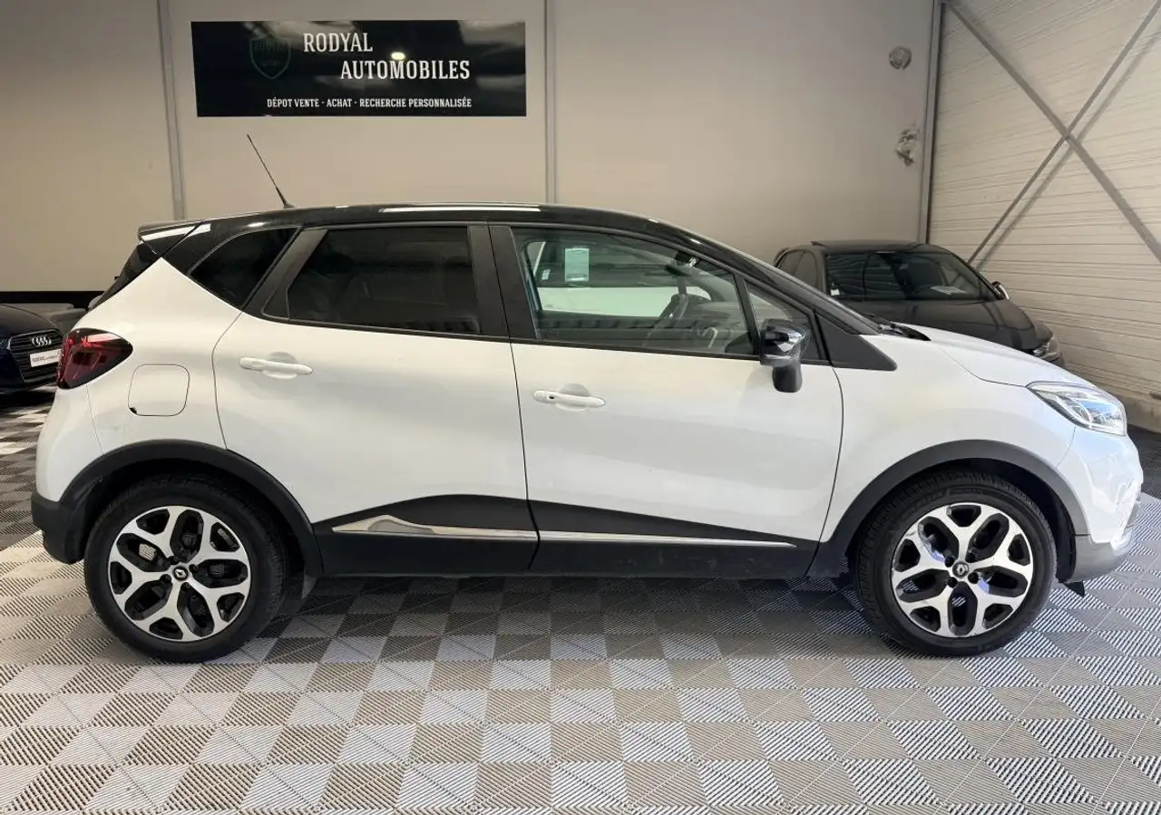 Renault Captur — photo 2