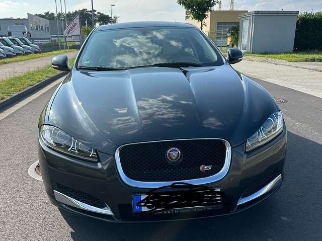 Imagine Jaguar XF XF 3.0 V6 Diesel S