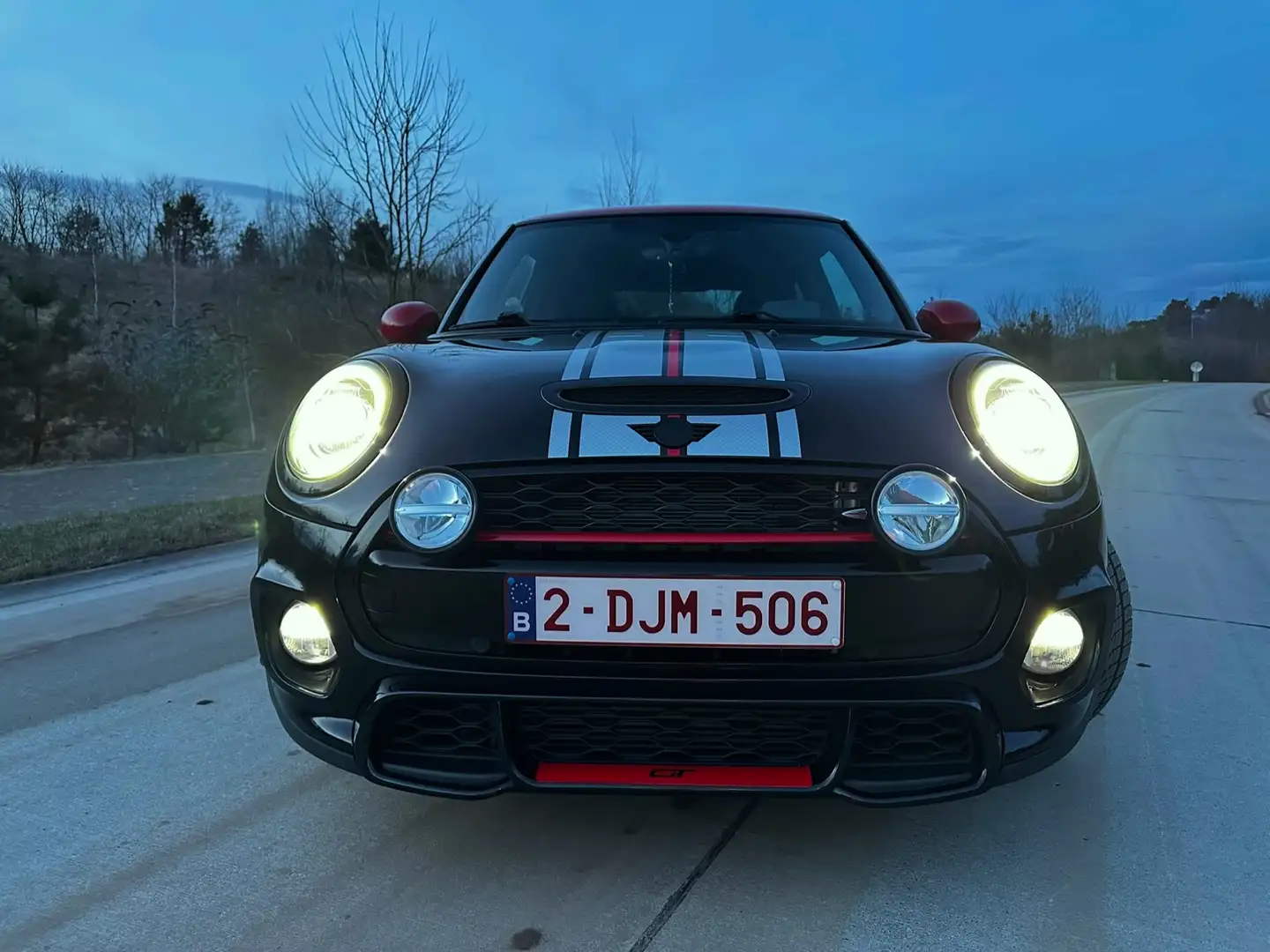 MINI Cooper S 2.0A OPF (EU6d-TEMP) - 2