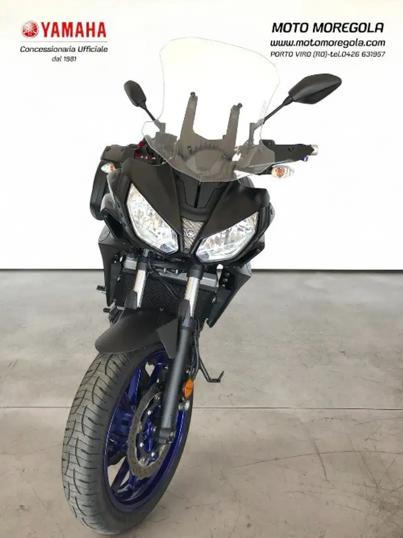 Yamaha Tracer 700 GT Nero - 2