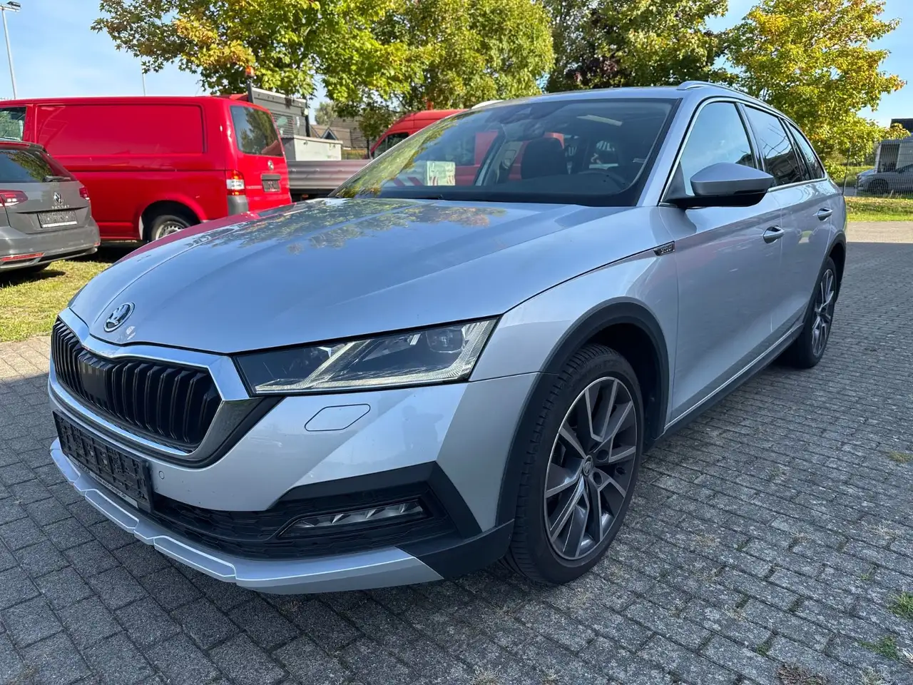 Škoda Octavia