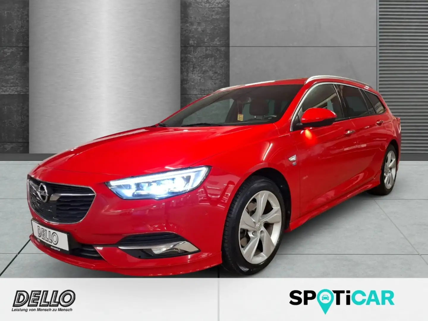 Opel Insignia ST Ultimate 4x4 2.0 CDI OPC Panoramadach Kamera Na Rot - 1